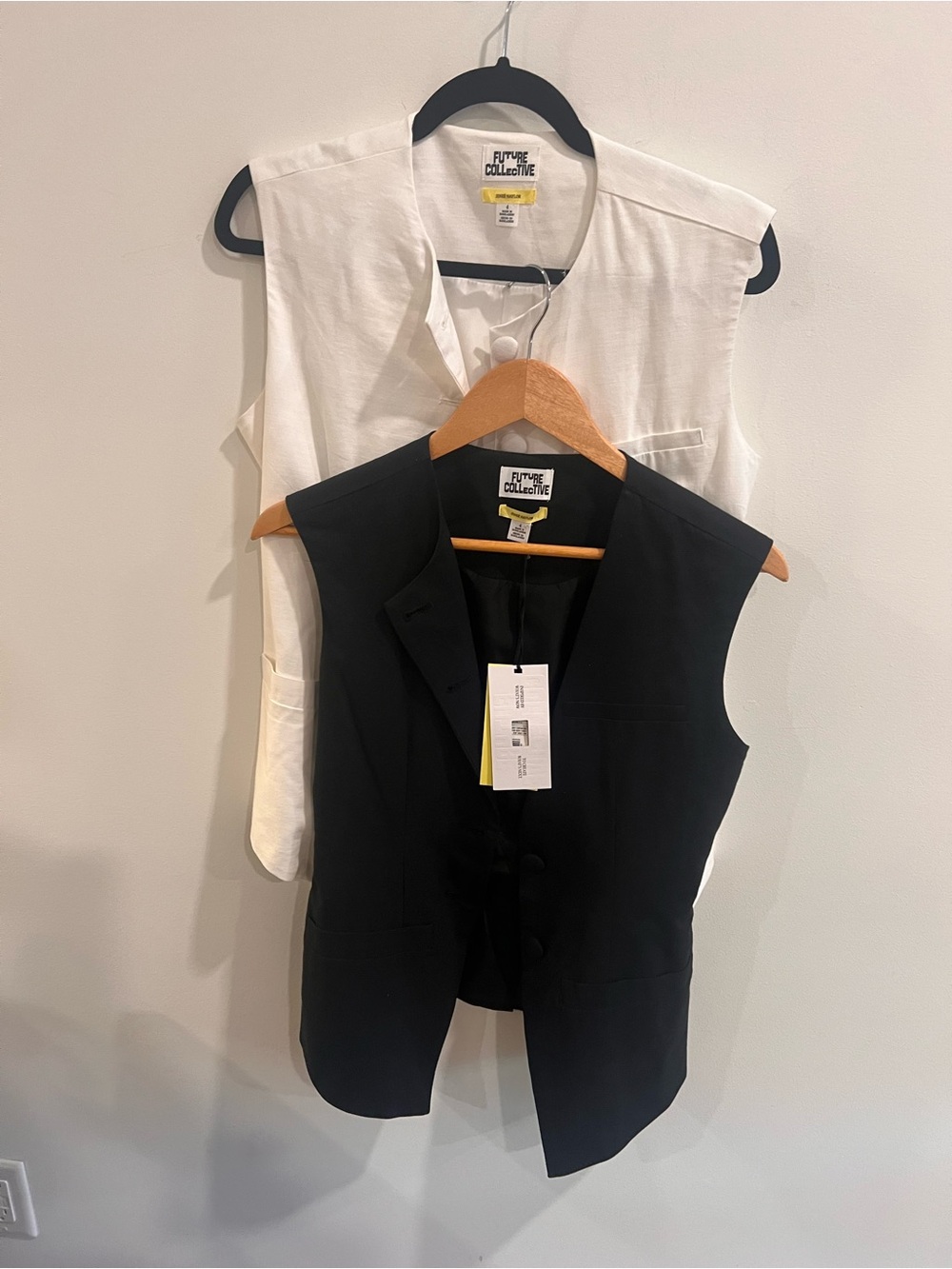 Future Collective x Jenee Naylor Structured Vest Bundle – Size 4